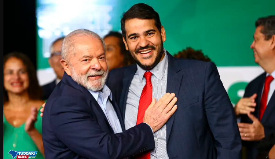 Novo ministro à vista: Lula nomeia Jorge Messias para o STF