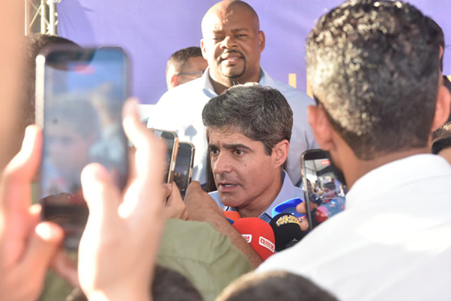 ACM Neto critica Jerônimo após Bahia figurar pelo 10º ano seguido como Estado mais violento do Brasil
