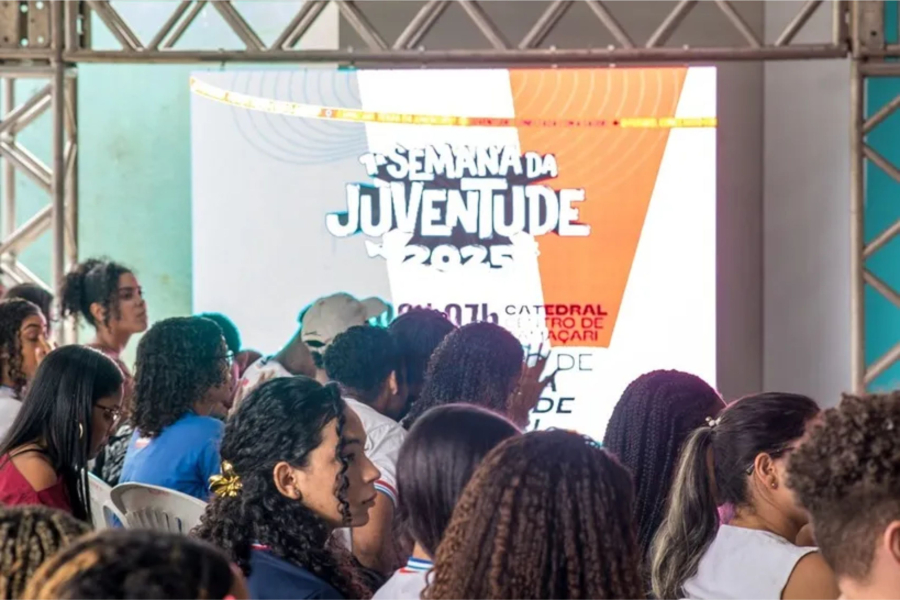 Camaçari reúne jovens em semana com foco em cultura, oportunidades e participação social