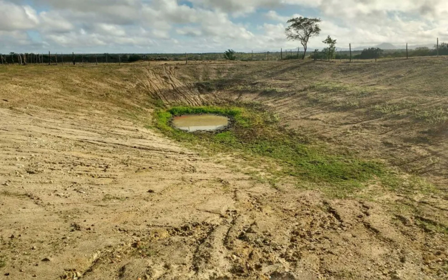Itiúba decreta situação de emergência diante de crise no abastecimento de água
