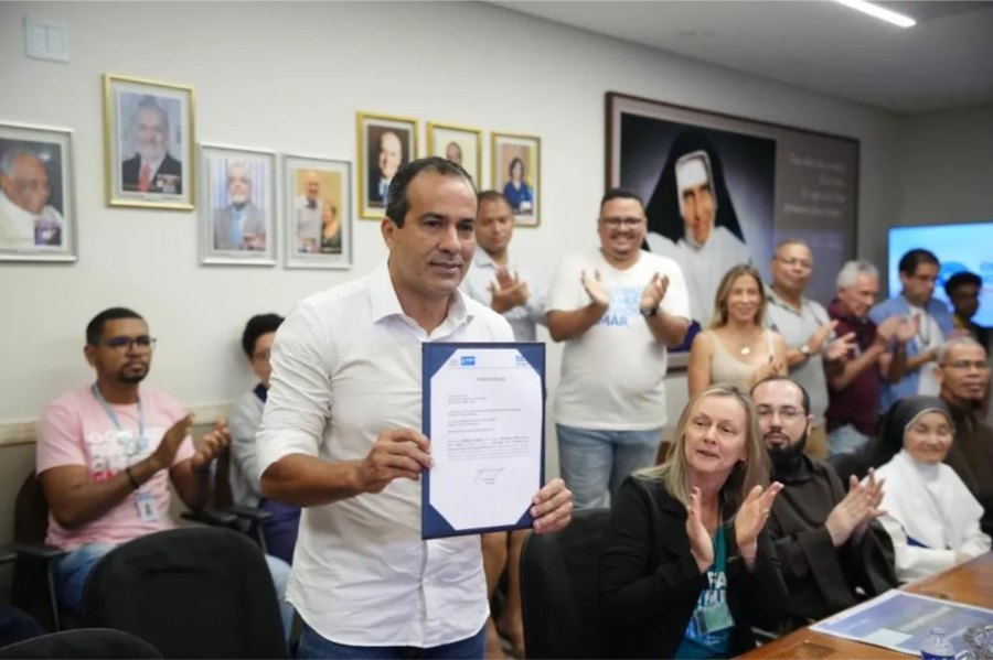 Nova Praça Santa Dulce será construída no Largo de Roma com investimento de R$ 27 milhões